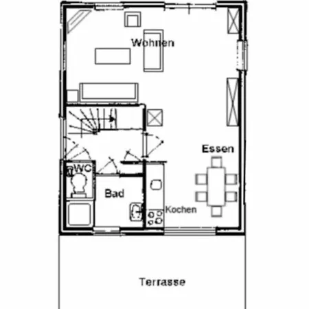 Huijsmansverhuur Type Premium De Luxe Grevelingen 13 * Ouddorp
