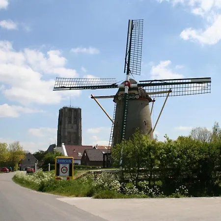 Huijsmansverhuur Type Premium De Luxe Grevelingen 13 Сasa de vacaciones Ouddorp