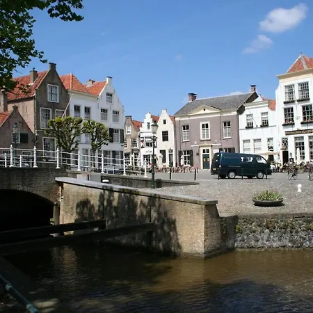 Huijsmansverhuur Type Premium De Luxe Grevelingen 13 Сasa de vacaciones *