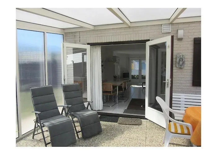 Huijsmansverhuur Type Premium De Luxe Grevelingen 13 *