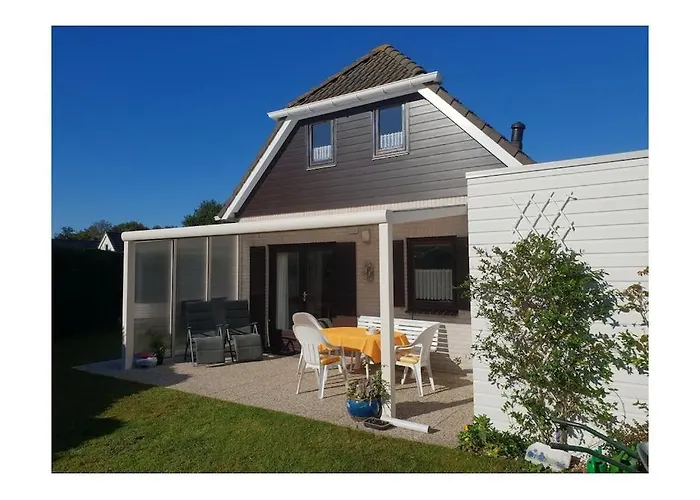 Huijsmansverhuur Type Premium De Luxe Grevelingen 13 * Ouddorp