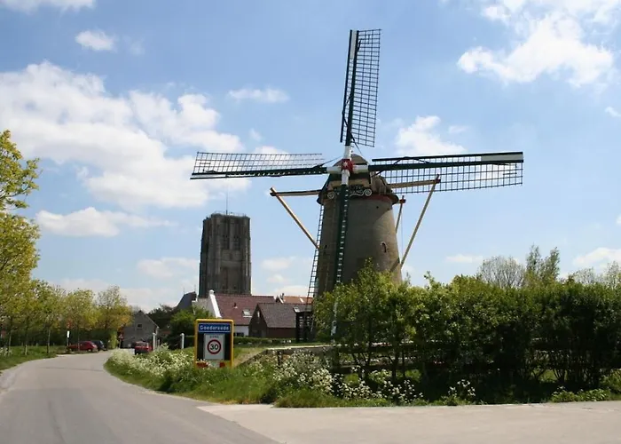 Huijsmansverhuur Type Premium De Luxe Grevelingen 13 Casa vacanze Ouddorp