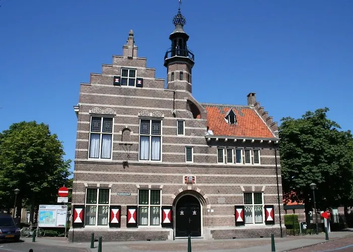 Huijsmansverhuur Type Premium De Luxe Grevelingen 13 * Ouddorp