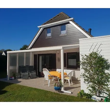 Huijsmansverhuur Type Premium De Luxe Grevelingen 13 * Ауддорп